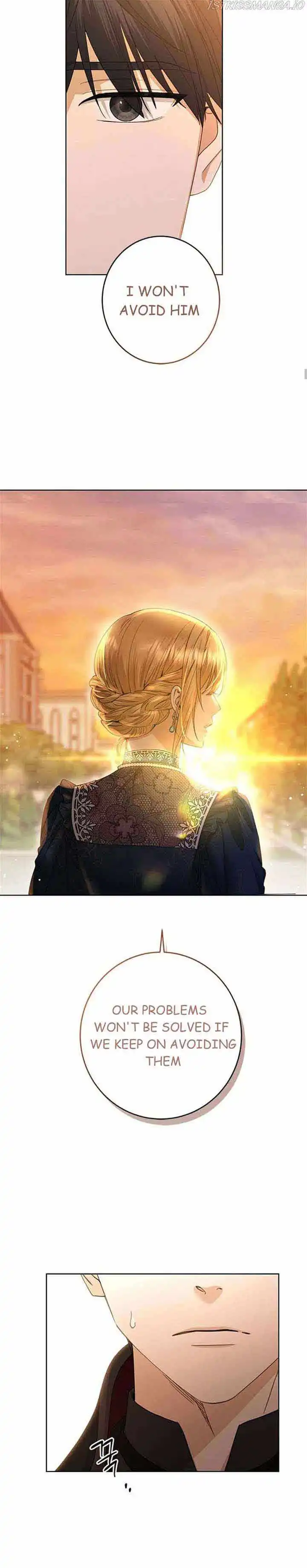I Don't Love You Anymore Chapter 60 19